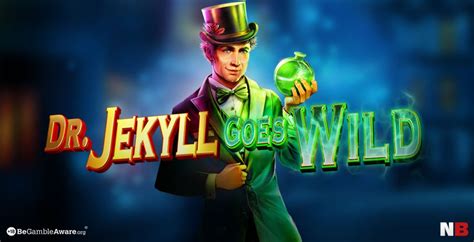 Dr Jekyll Goes Wild Netbet