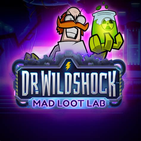 Dr Wildshock Mad Loot Lab Parimatch