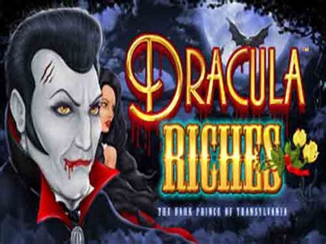 Dracula Riches Netbet