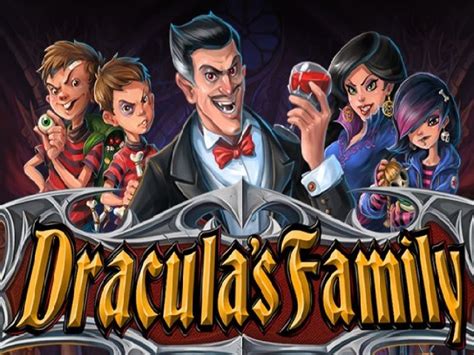 Dracula S Family Novibet