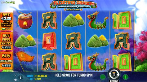 Dragon Boat Festival Slot - Play Online