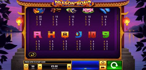 Dragon Bond Slot - Play Online