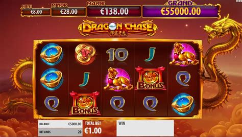 Dragon Chase 888 Casino