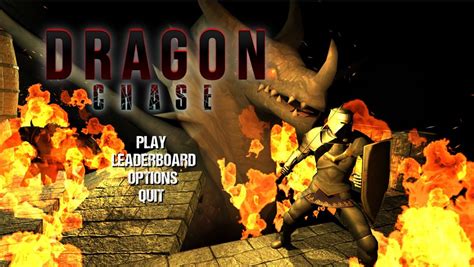 Dragon Chase Blaze