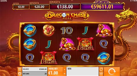 Dragon Chase Slot Gratis