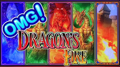 Dragon Flame Slots