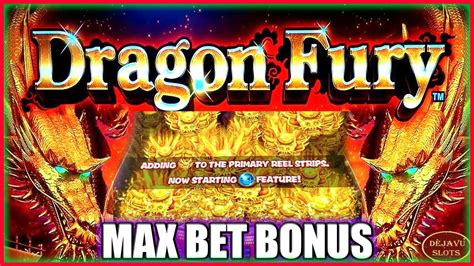Dragon Fury Slot Gratis