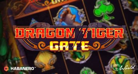 Dragon Gate Leovegas