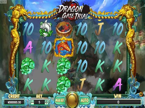 Dragon Gate Trial Sportingbet