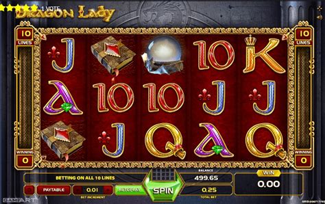 Dragon Lady Slot - Play Online