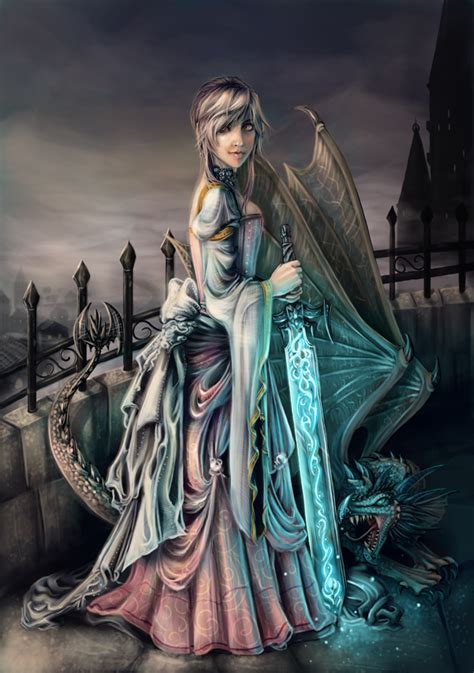 Dragon Maiden Betsul