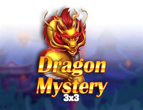 Dragon Mystery 3x3 Blaze