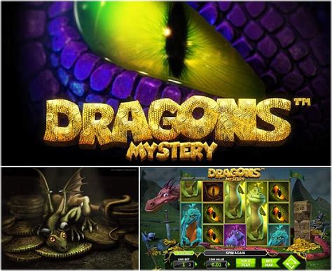 Dragon Mystery Sportingbet