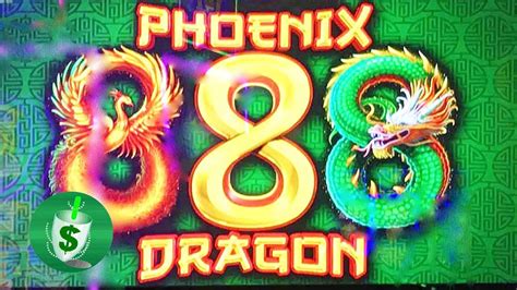 Dragon Phoenix Prosper 888 Casino
