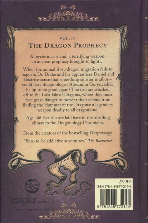 Dragon Prophecy Brabet