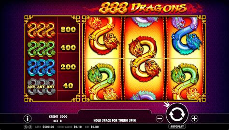 Dragon Reels 888 Casino