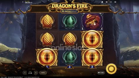 Dragon S Fire Infinireels Slot Gratis