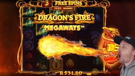 Dragon S Fire Megaways Netbet
