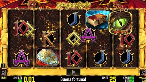 Dragon S Reels Slot Gratis