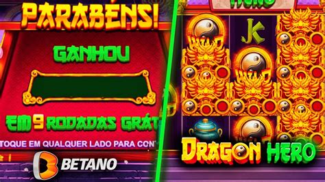 Dragon Slot Betano
