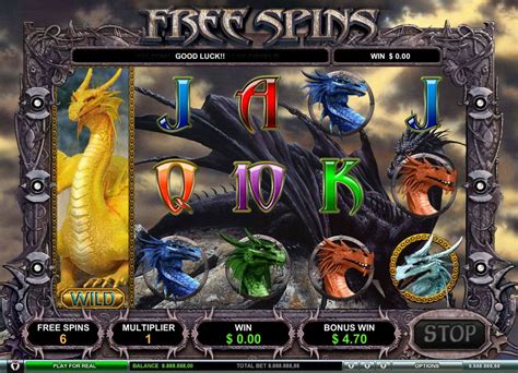 Dragon Slot Slot Gratis