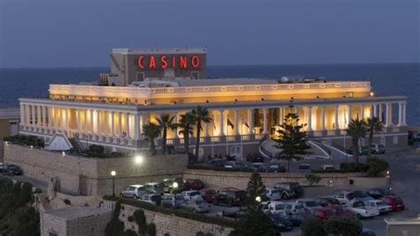 Dragonara Malta Casino Trabalho