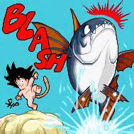 Dragonball Fishing Sportingbet