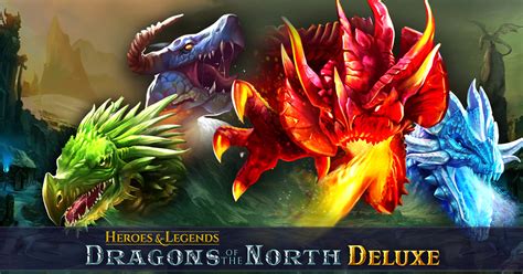 Dragons Of The North Deluxe Brabet