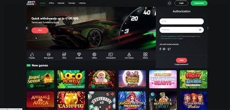 Drift Casino Login