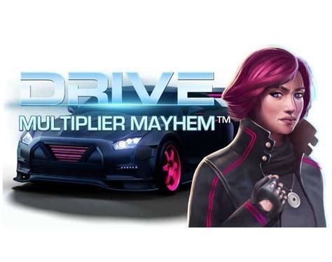 Drive Multiplier Mayhem Brabet