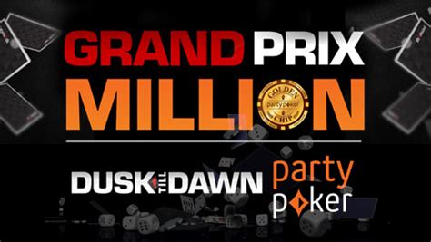 Dtd Poker Grand Prix