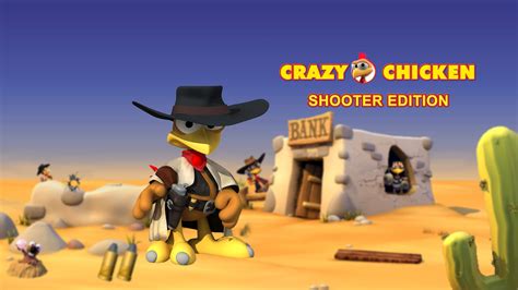 Duck Shooter Crazy Chicken Shooter 1xbet