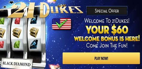 Dukes Casino Login