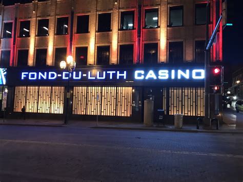 Duluth Casino Decisao