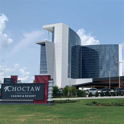 Durant Choctaw Casino Empregos