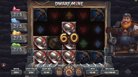 Dwarf Mine Pokerstars