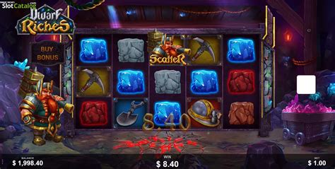 Dwarf Riches Slot - Play Online