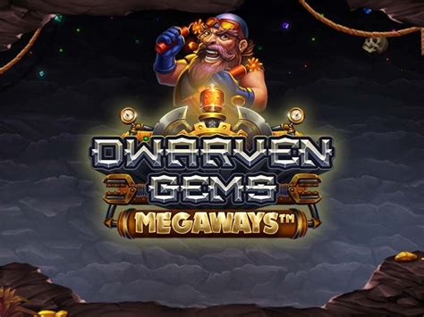 Dwarven Gems Megaways 888 Casino