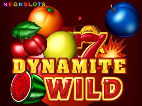 Dynamite Wild Betano