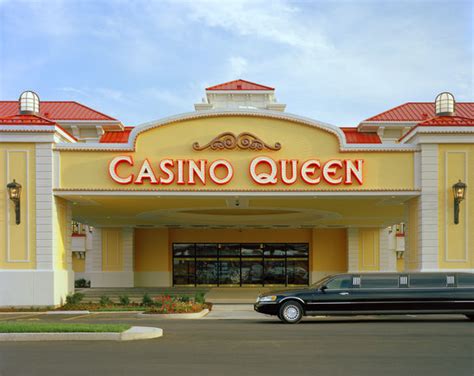 E St Louis Casino Rainha