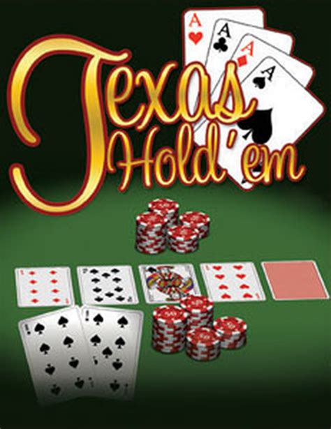 Ea Sports Texas Holdem