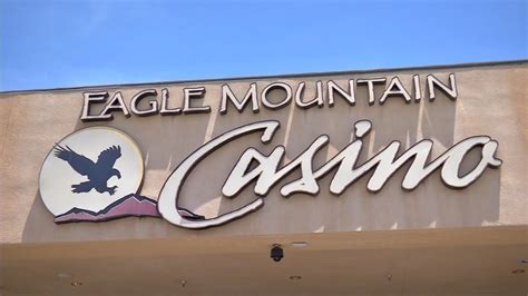 Eagle Mountain Casino Bonus Em Dinheiro