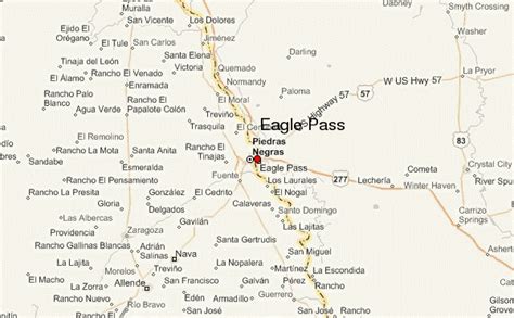 Eagle Pass De Jogo De Texas