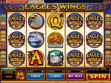 Eagle S Gold Slot Gratis