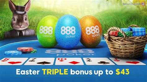 Easter Eggs 888 Casino