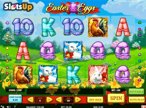 Easter Eggs Slot - Play Online