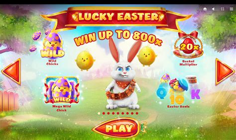 Easter Luck Bet365
