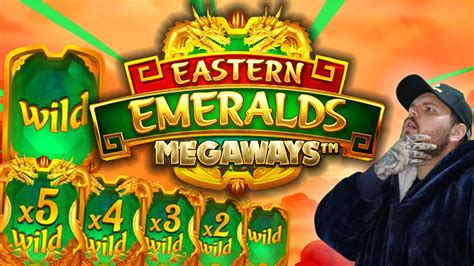 Eastern Emeralds Megaways Bodog