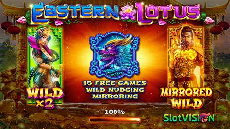 Eastern Lotus Slot Gratis