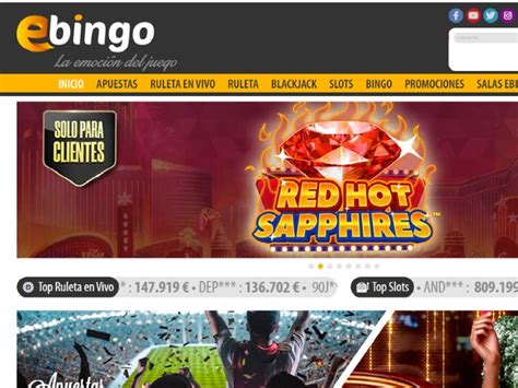 Ebingo Casino Honduras